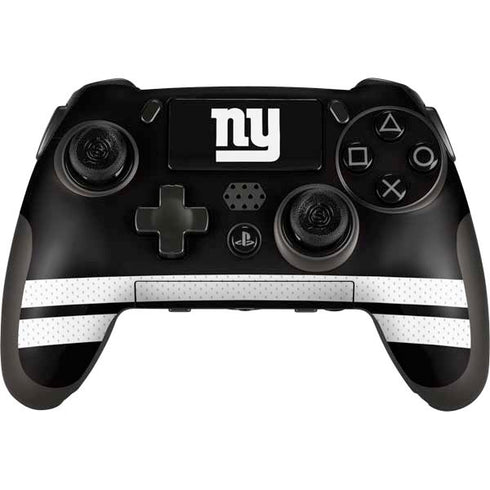 NFL New York Giants Shutout PlayStation Scuf Vantage 2 Controller Skin